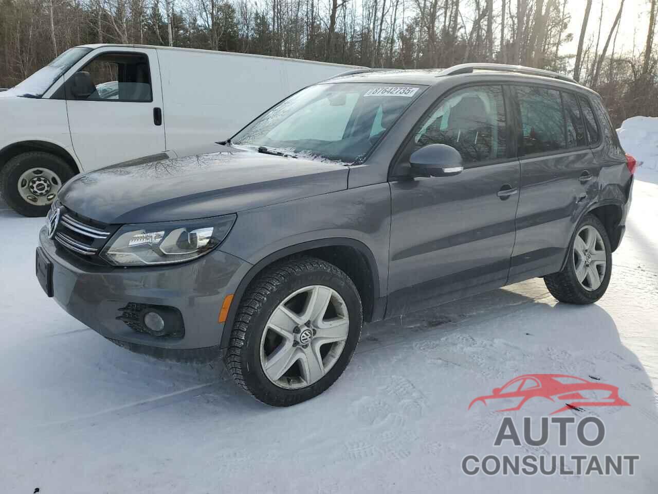 VOLKSWAGEN TIGUAN 2015 - WVGJV7AX1FW553641