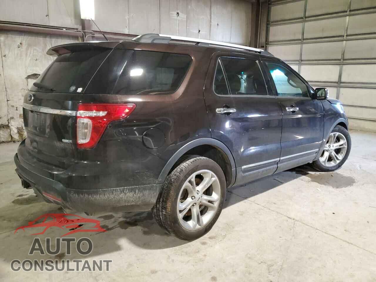FORD EXPLORER 2014 - 1FM5K8F88EGB09912