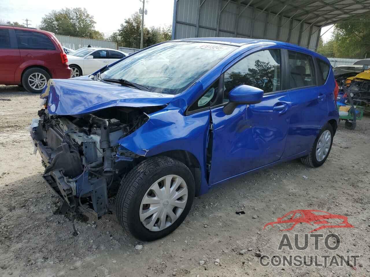 NISSAN VERSA 2015 - 3N1CE2CPXFL389327