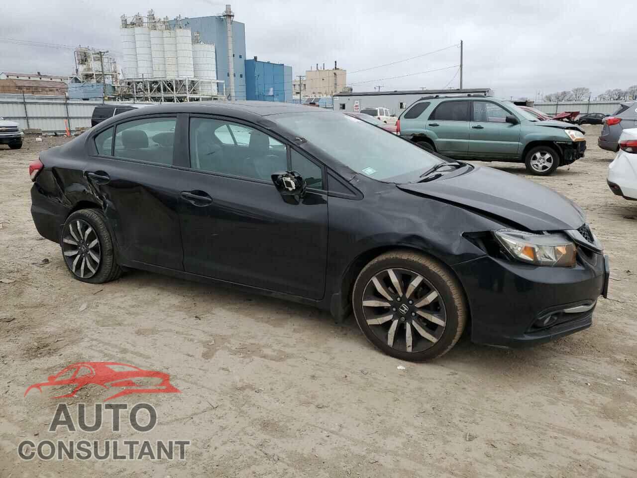 HONDA CIVIC 2015 - 19XFB2F99FE045329