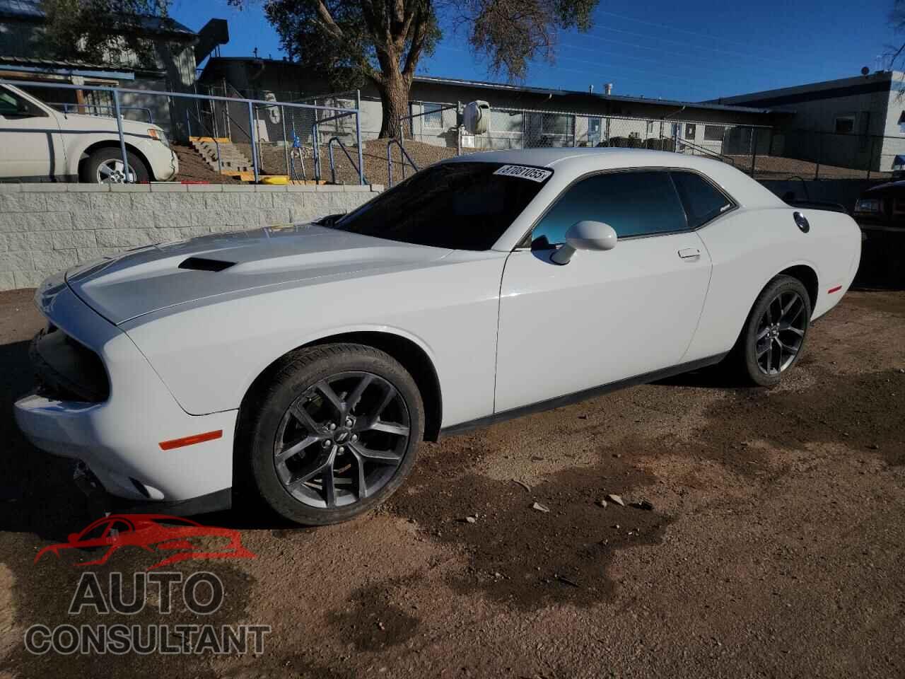DODGE CHALLENGER 2019 - 2C3CDZAG7KH680211