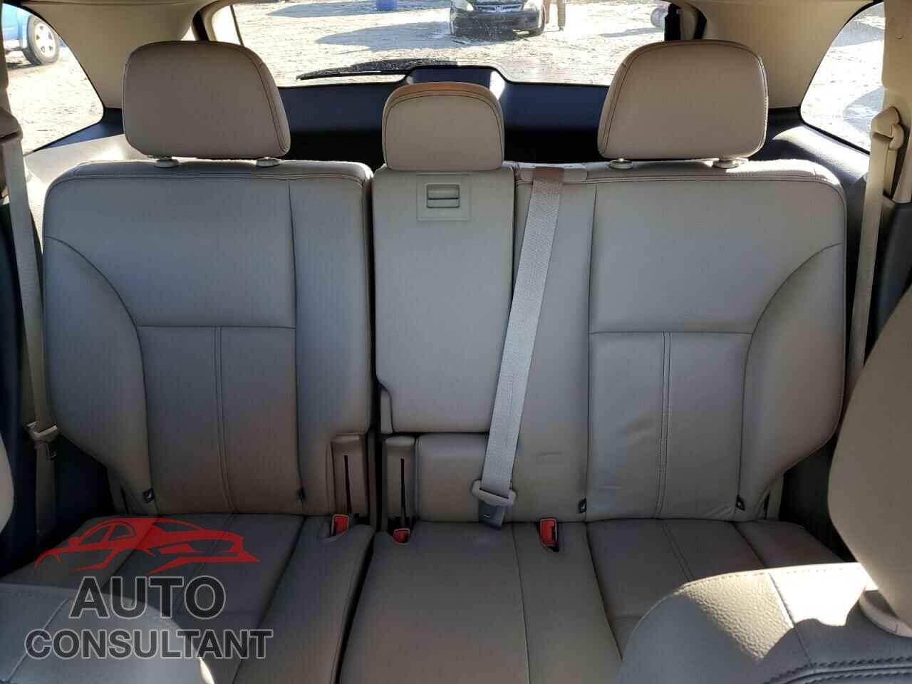 FORD EDGE 2013 - 2FMDK3J97DBC40706