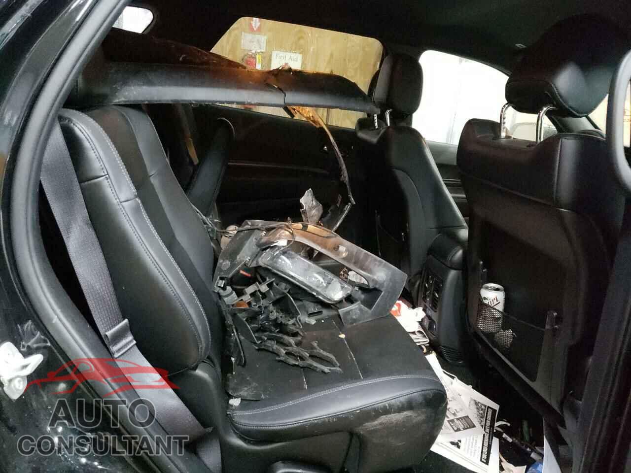 DODGE DURANGO 2022 - 1C4RDJDG2NC161027