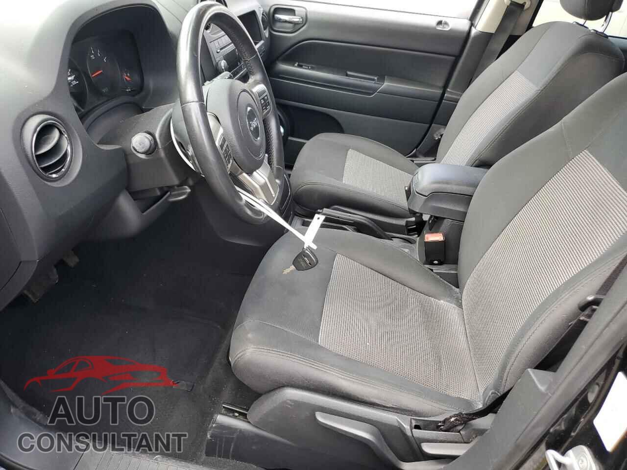 JEEP COMPASS 2012 - 1C4NJDEB5CD633448