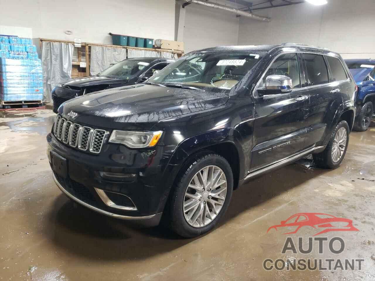 JEEP GRAND CHER 2017 - 1C4RJFJG0HC843032