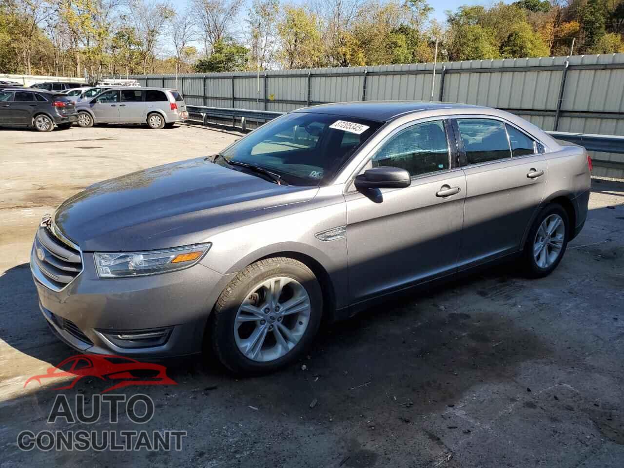 FORD TAURUS 2014 - 1FAHP2E88EG174010