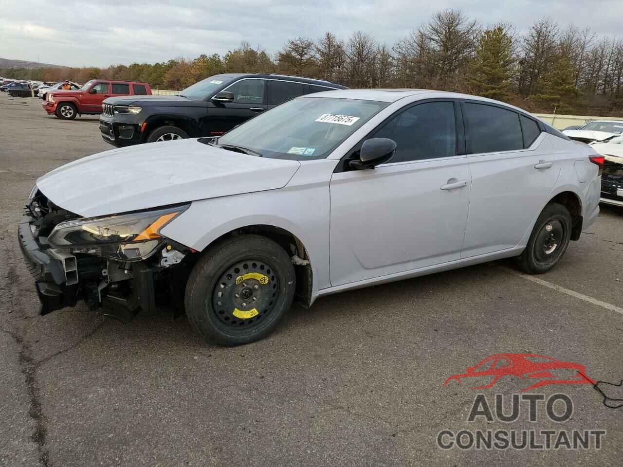 NISSAN ALTIMA 2024 - 1N4BL4CW6RN394312