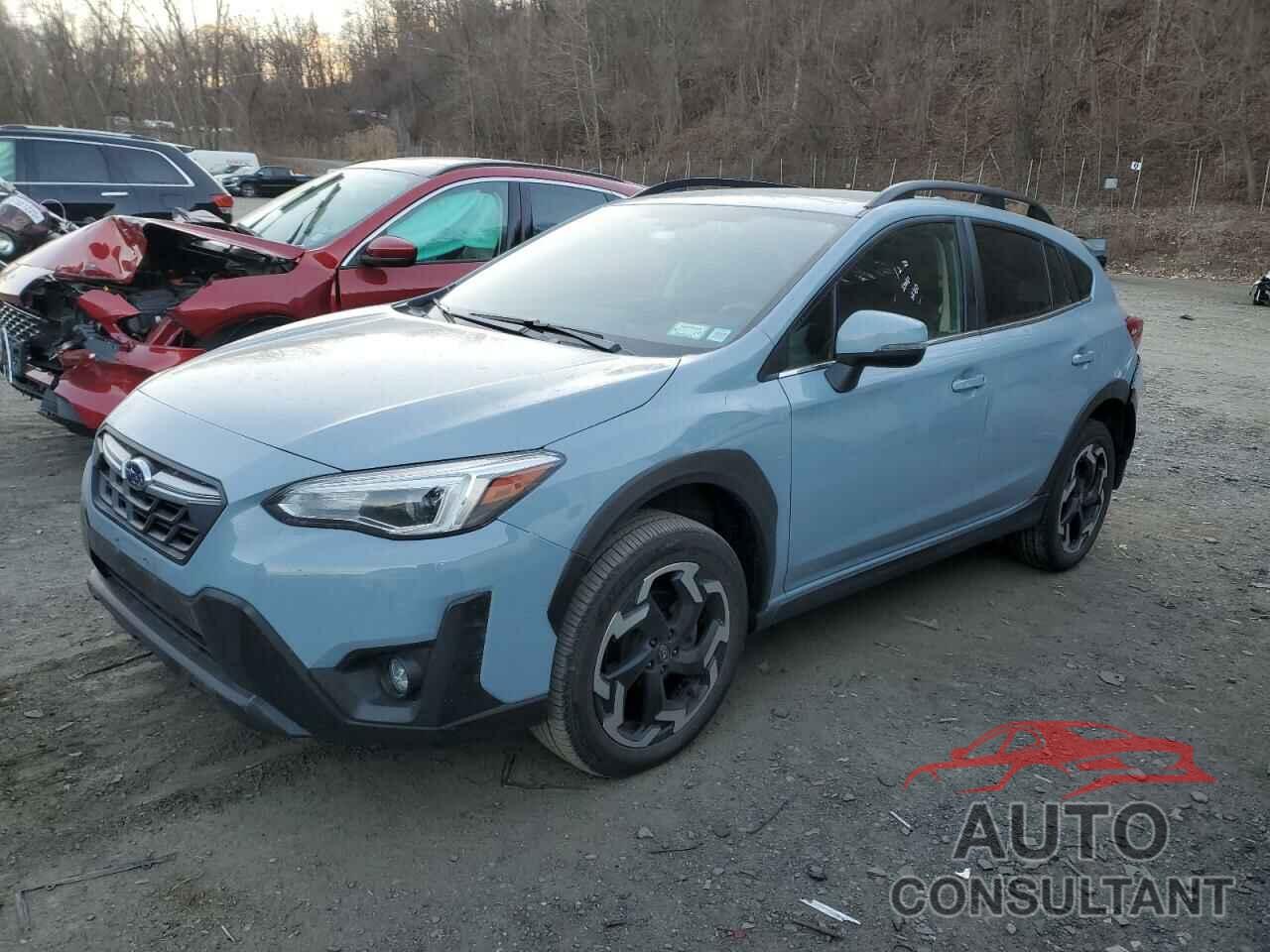 SUBARU CROSSTREK 2021 - JF2GTHMC5M8243224