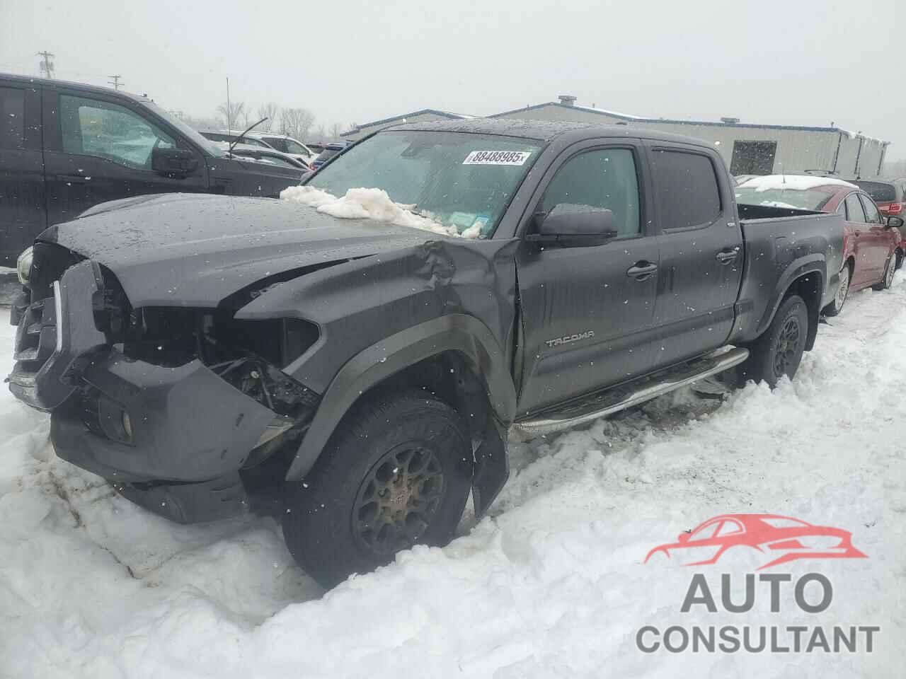 TOYOTA TACOMA 2022 - 3TYDZ5BN1NT015032