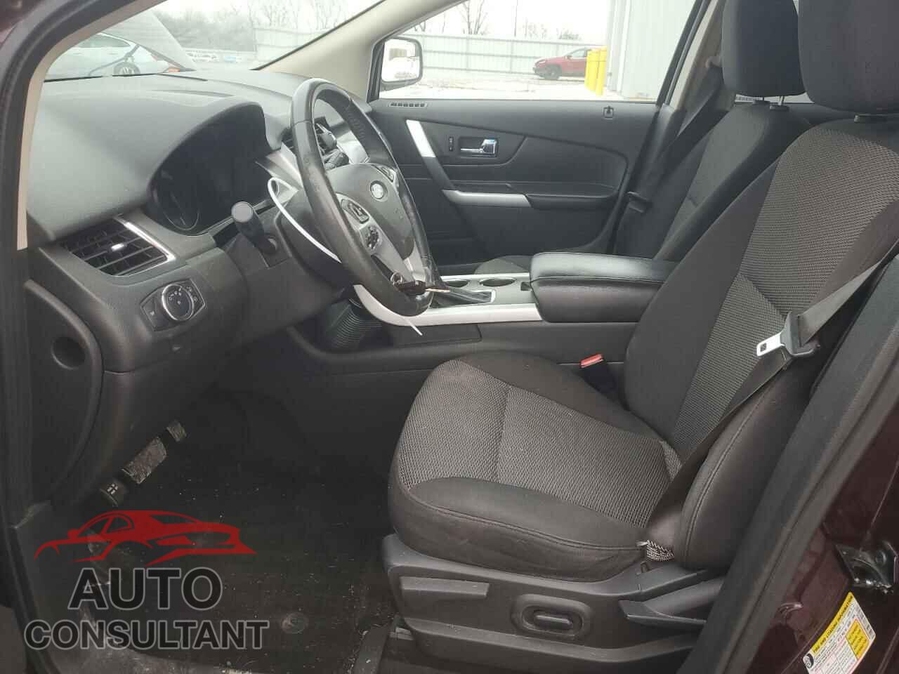 FORD EDGE 2011 - 2FMDK4JCXBBA26050