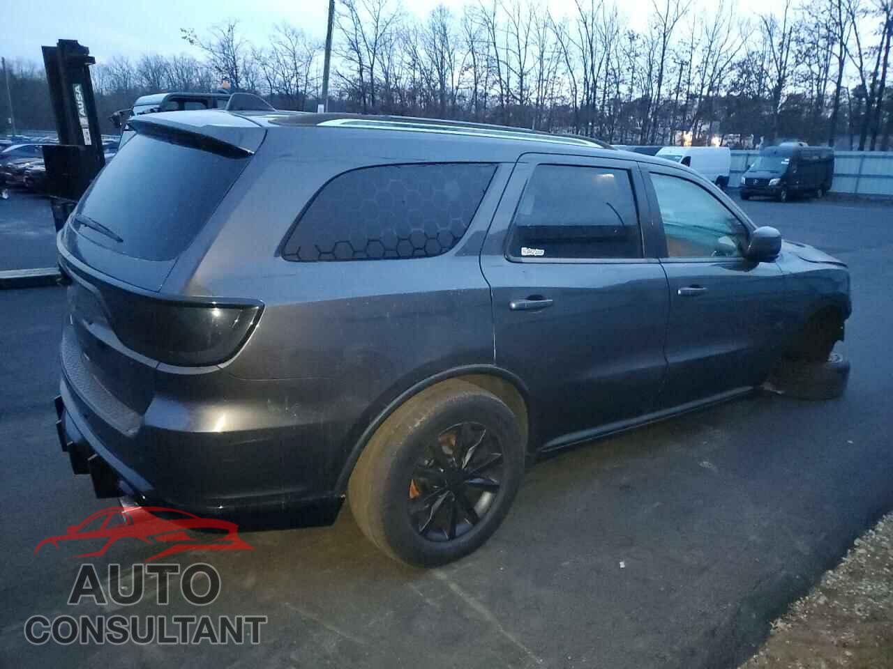 DODGE DURANGO 2017 - 1C4RDJAG7HC766749