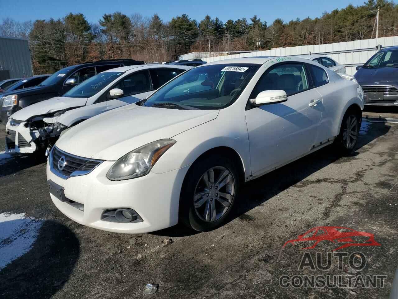 NISSAN ALTIMA 2011 - 1N4AL2EP2BC124131