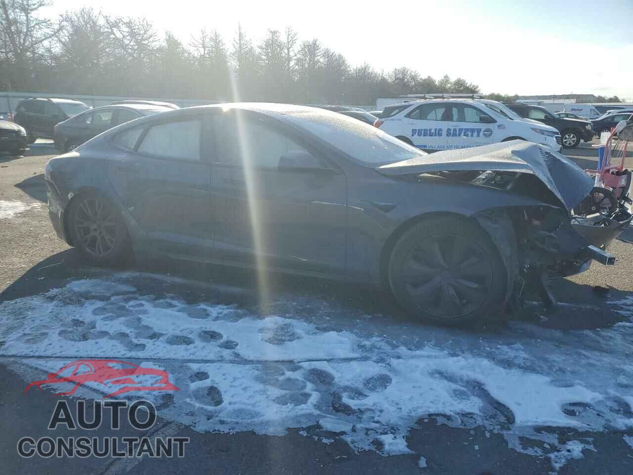 TESLA MODEL S 2021 - 5YJSA1E51MF455592