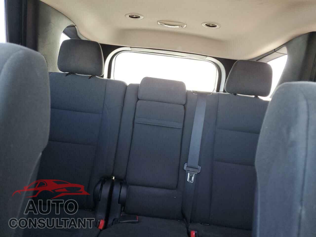 DODGE DURANGO 2011 - 1D4RE2GG3BC628467