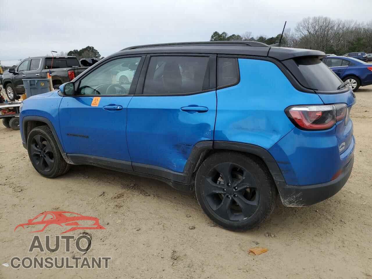 JEEP COMPASS 2019 - 3C4NJCBB3KT762876