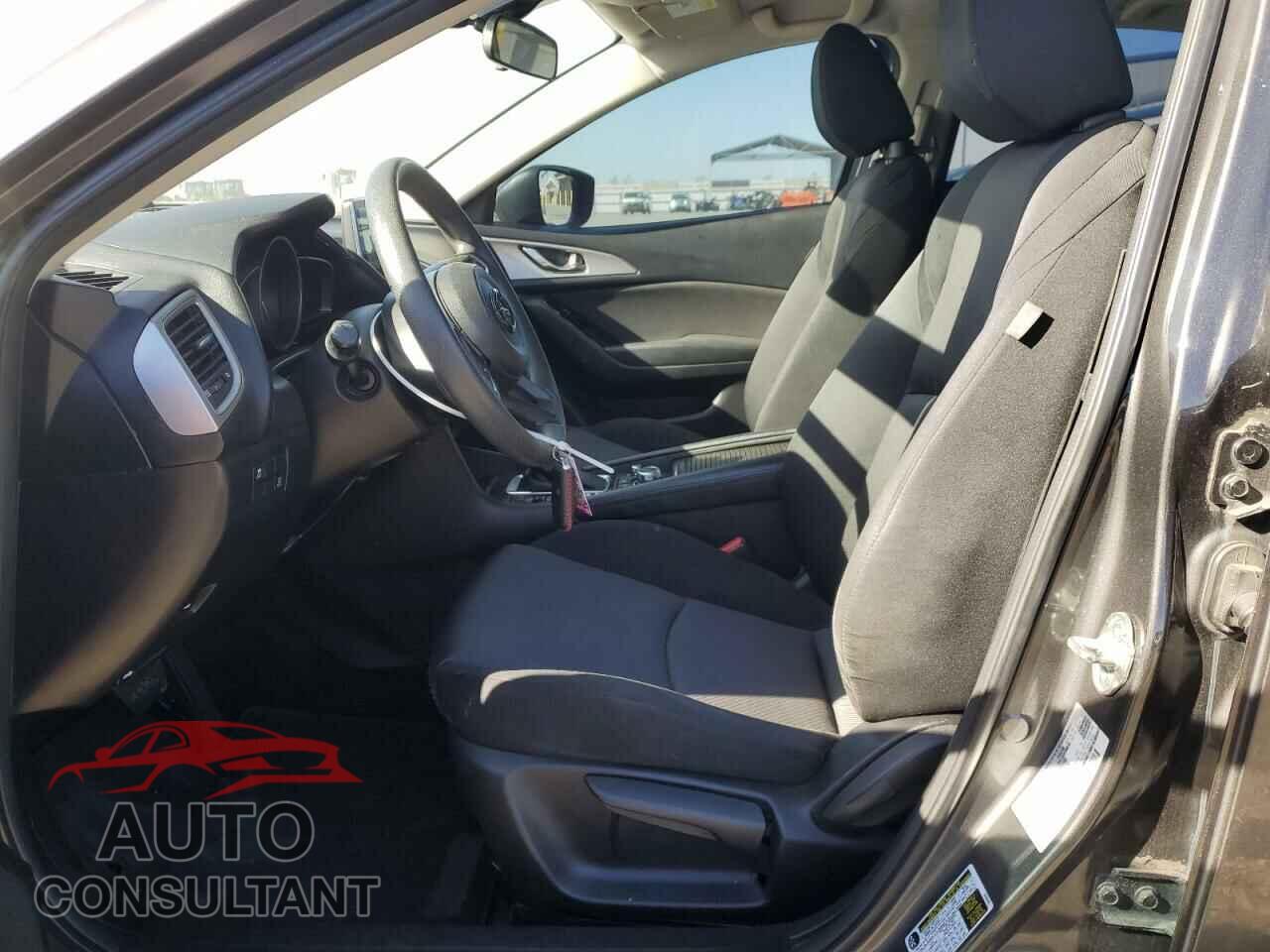 MAZDA 3 2017 - 3MZBN1U72HM100856