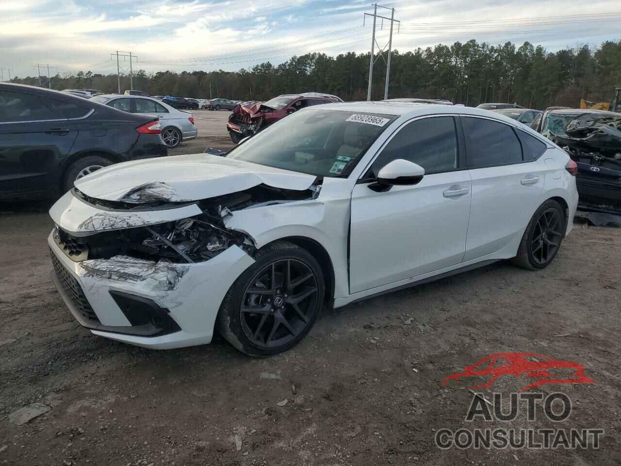 HONDA CIVIC 2023 - 19XFL1H85PE014981