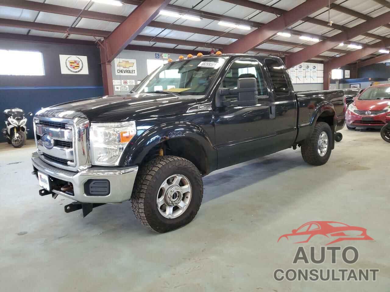 FORD F250 2013 - 1FT7X2BT5DEB11794