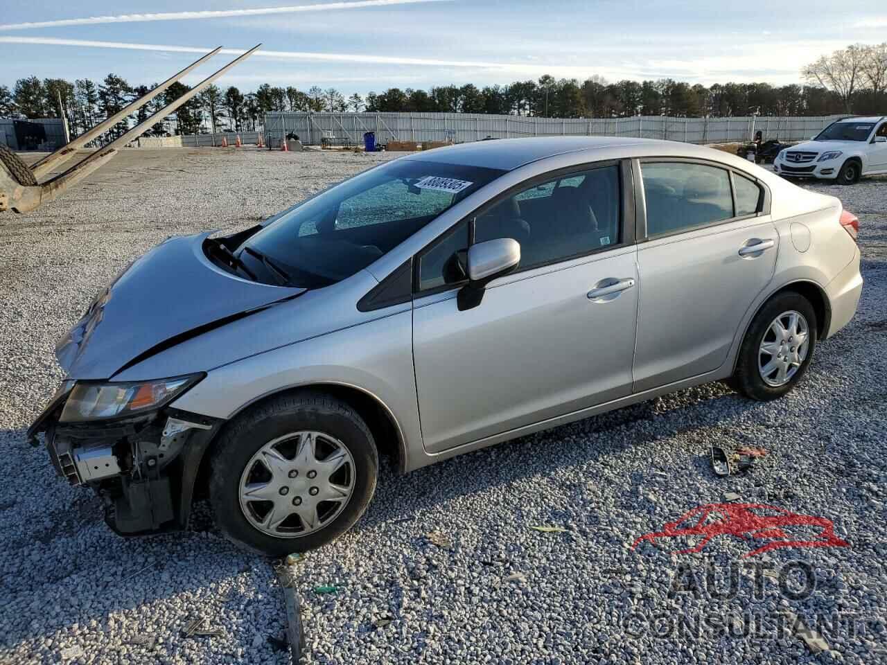 HONDA CIVIC 2015 - 19XFB2F59FE076786