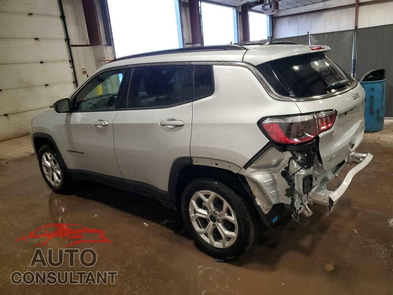 JEEP COMPASS 2025 - 3C4NJDBN9ST522425