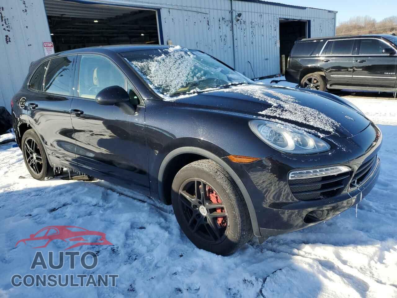 PORSCHE CAYENNE 2014 - WP1AA2A29ELA02976