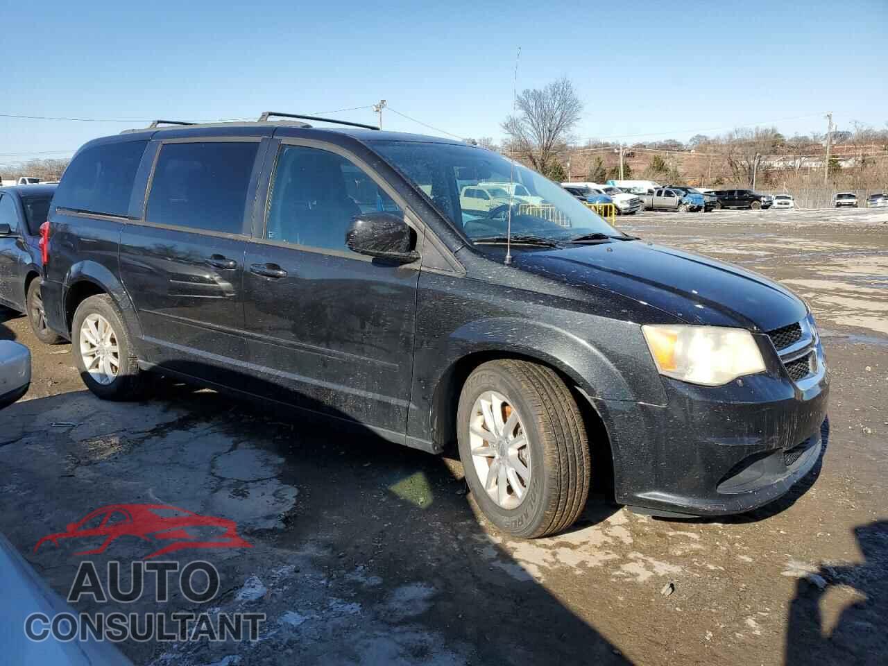 DODGE CARAVAN 2013 - 2C4RDGCG1DR686462