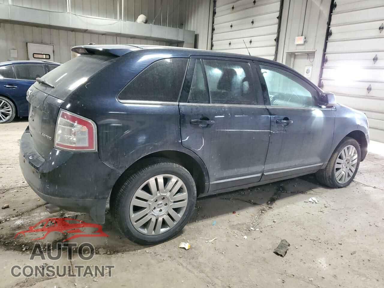 FORD EDGE 2010 - 2FMDK3KC9ABB72611