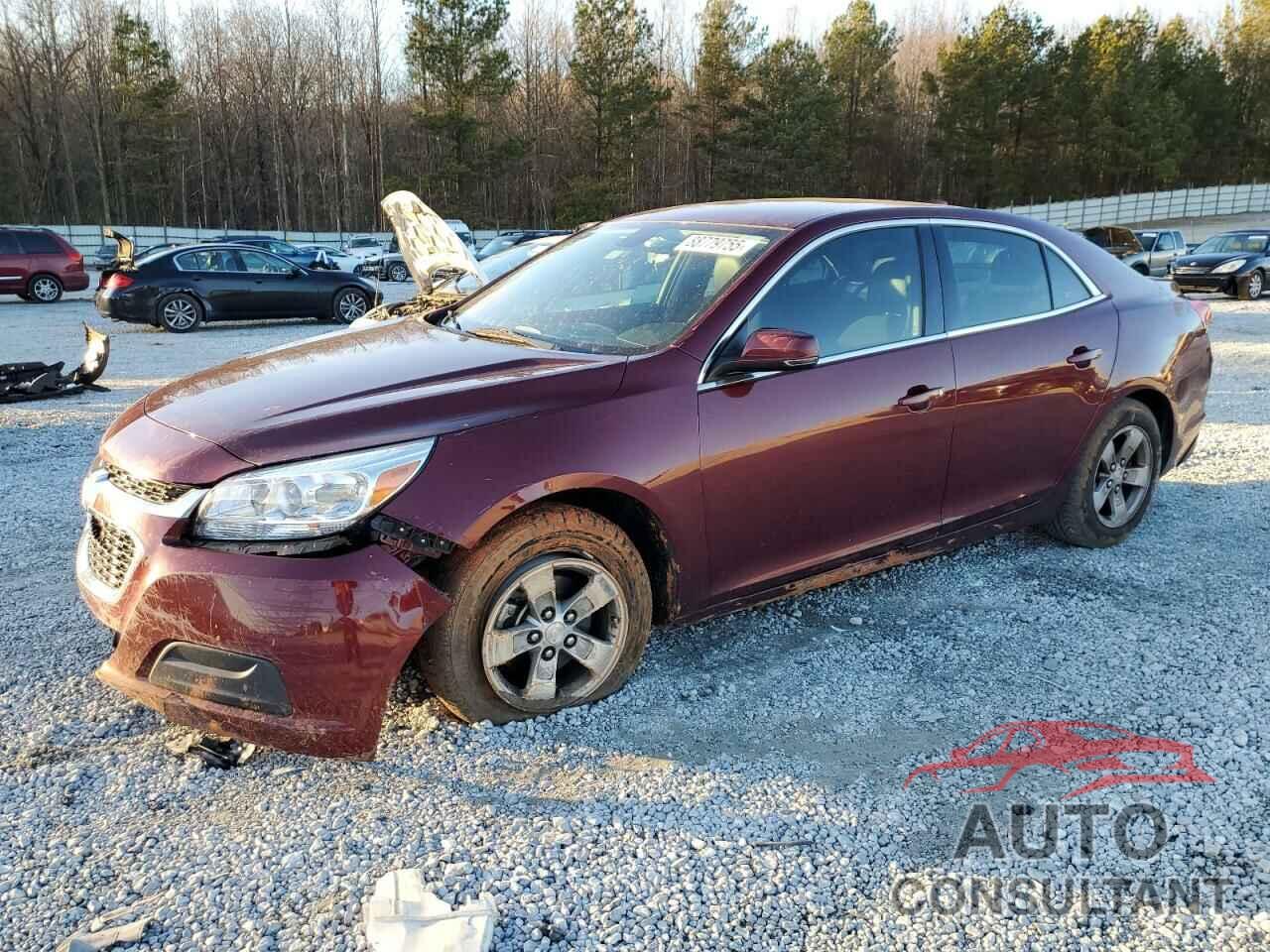 CHEVROLET MALIBU 2016 - 1G11C5SA0GF119844