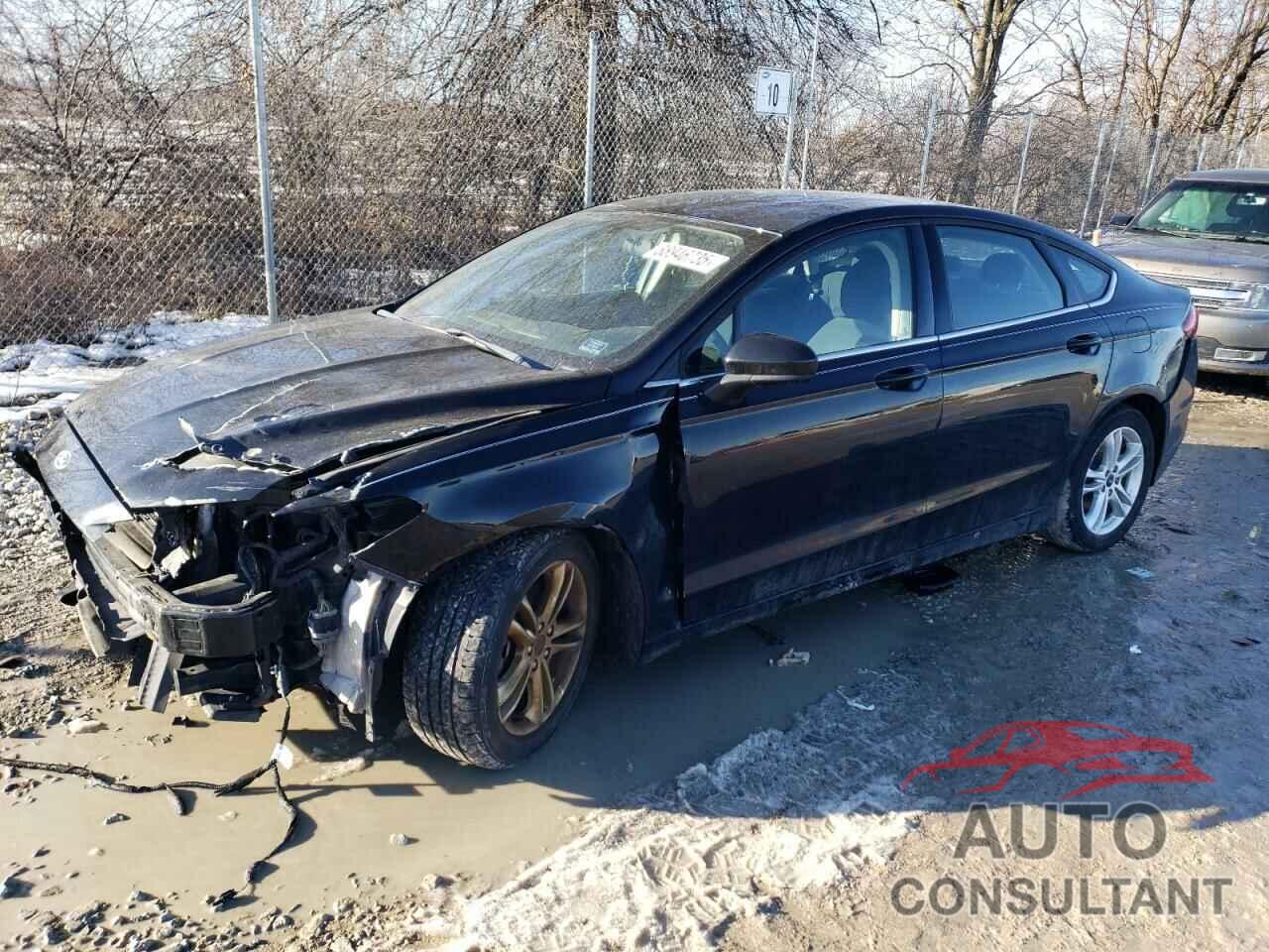 FORD FUSION 2018 - 3FA6P0HD2JR223466