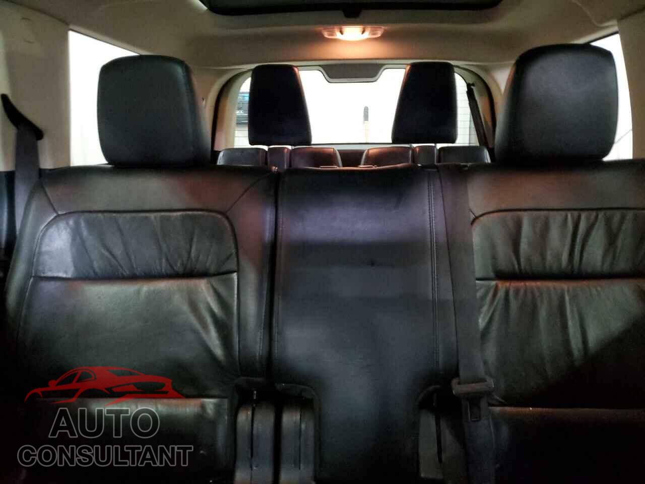 FORD FLEX 2013 - 2FMGK5C82DBD32741
