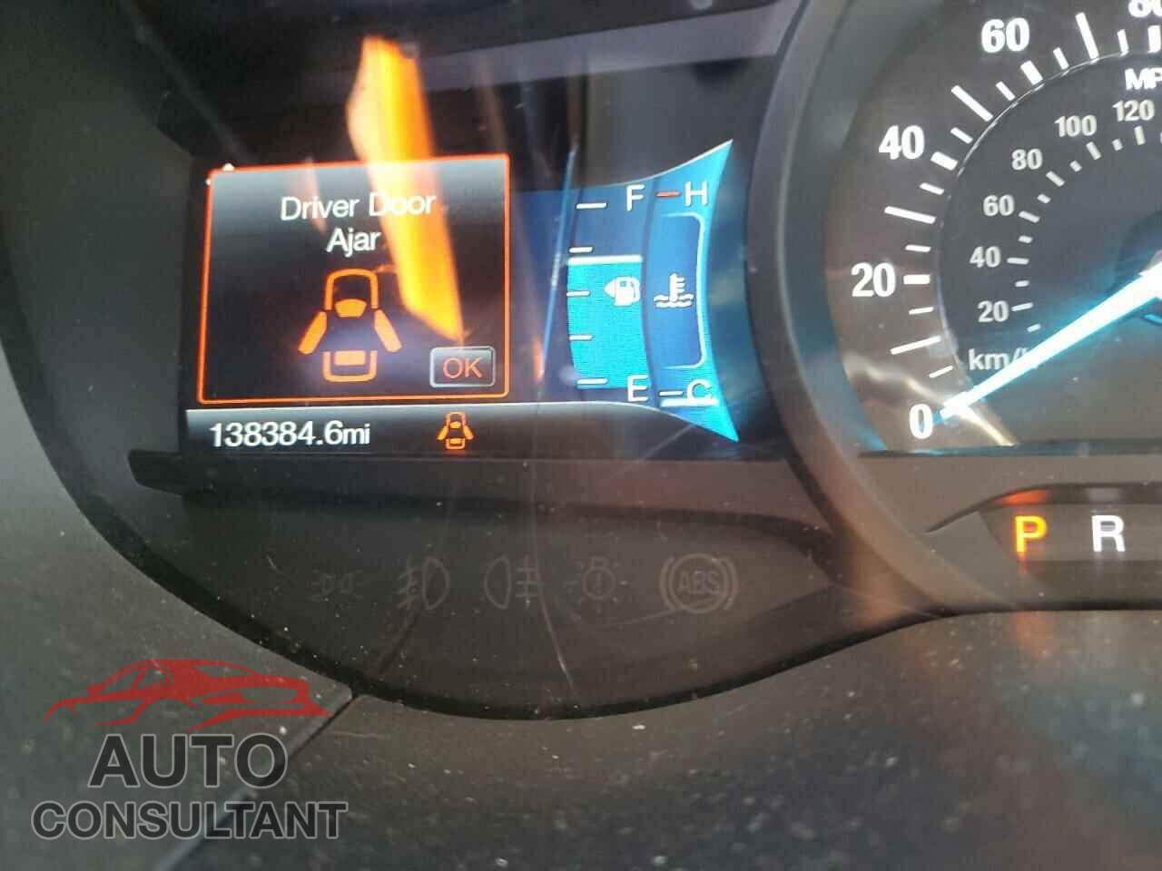 FORD EDGE 2017 - 2FMPK4J91HBB29822