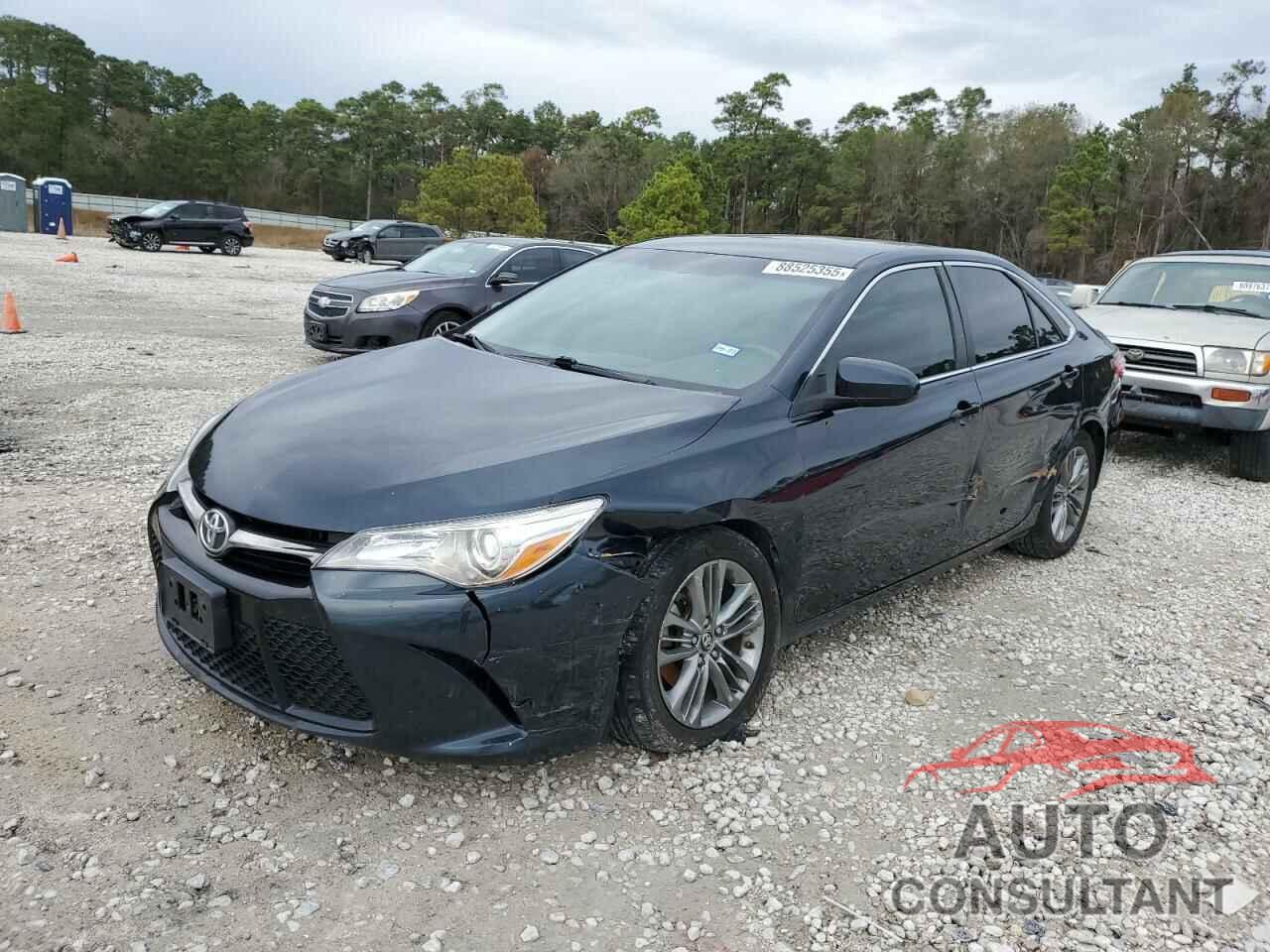 TOYOTA CAMRY 2017 - 4T1BF1FK7HU411403