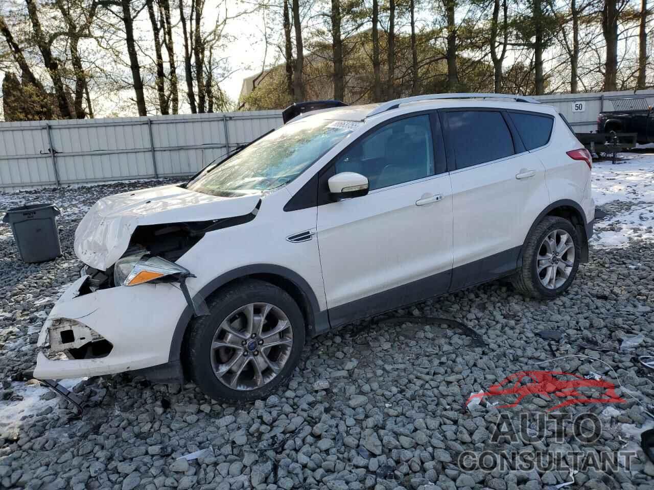 FORD ESCAPE 2016 - 1FMCU9J93GUA71601