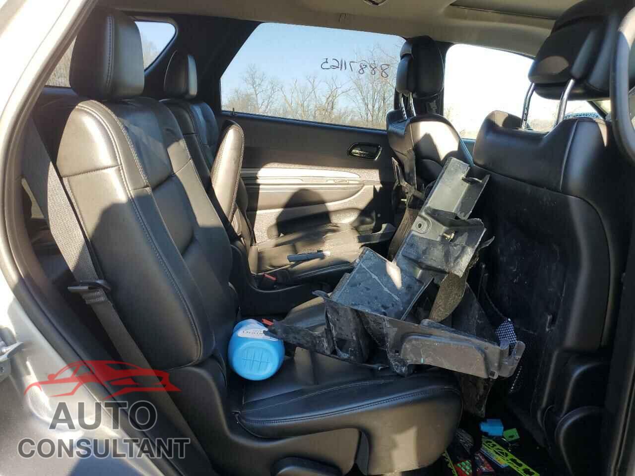 DODGE DURANGO 2019 - 1C4RDJDG8KC821387