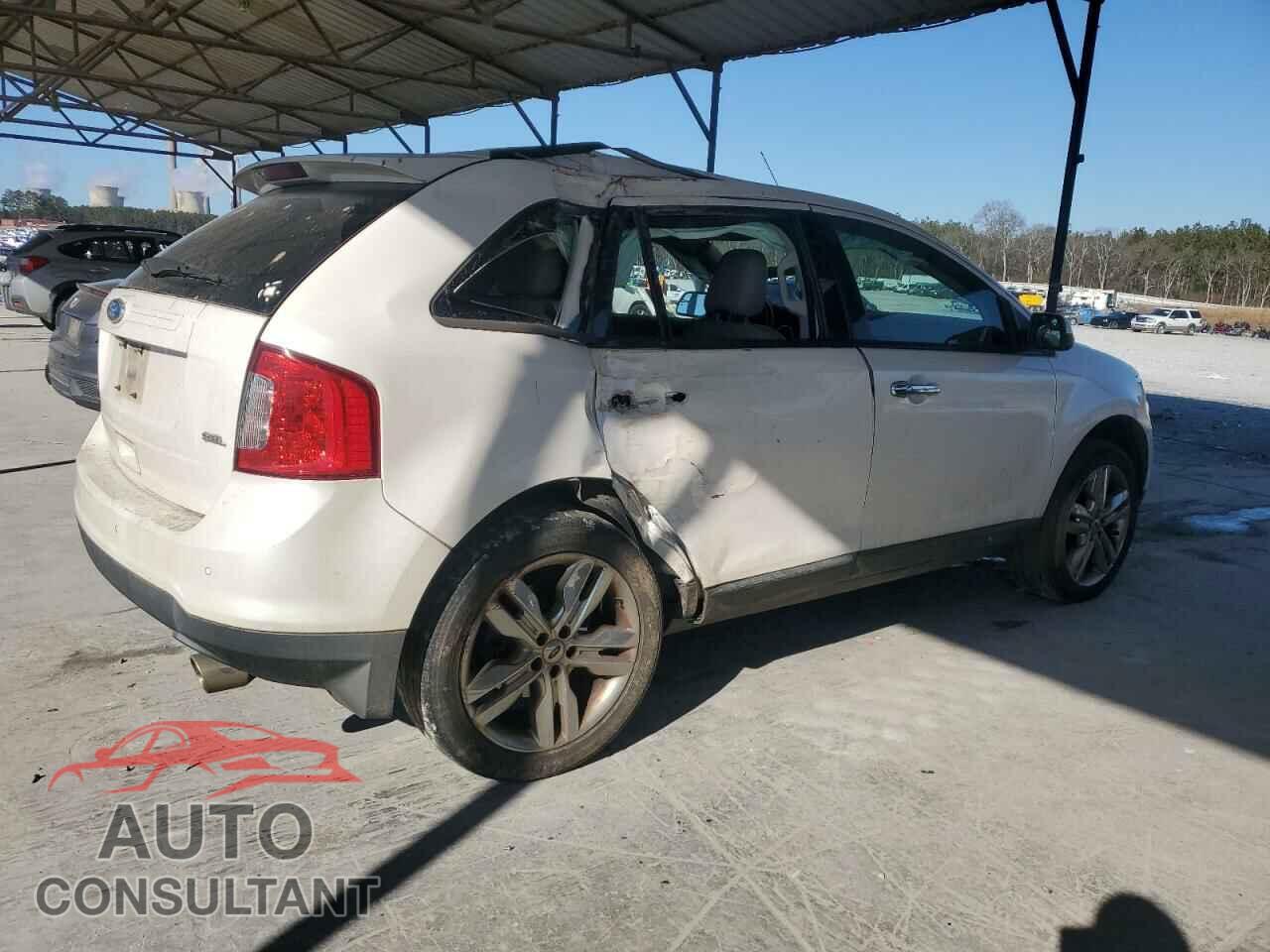 FORD EDGE 2011 - 2FMDK3JC4BBB68842