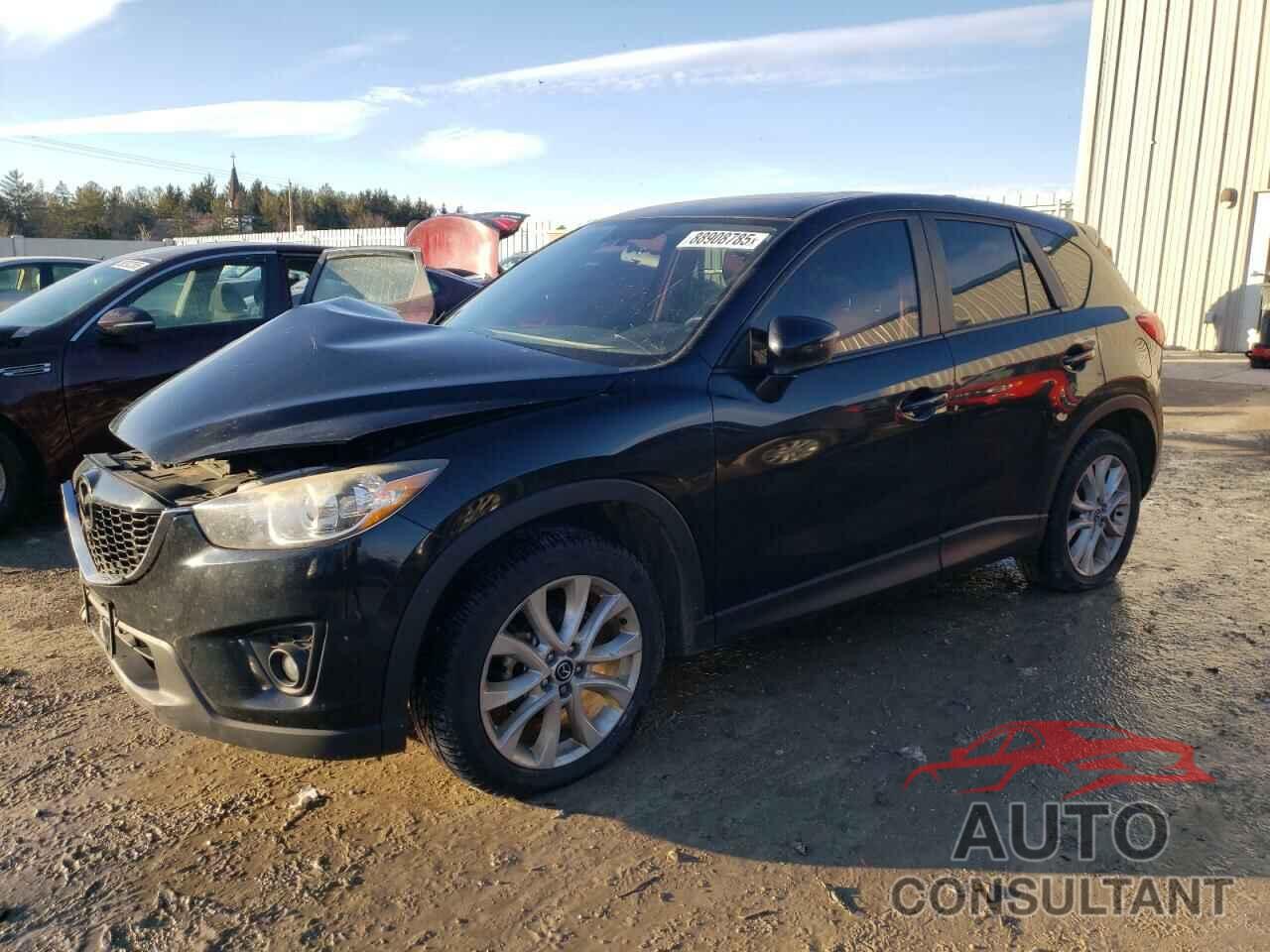 MAZDA CX-5 2015 - JM3KE4DY5F0523158