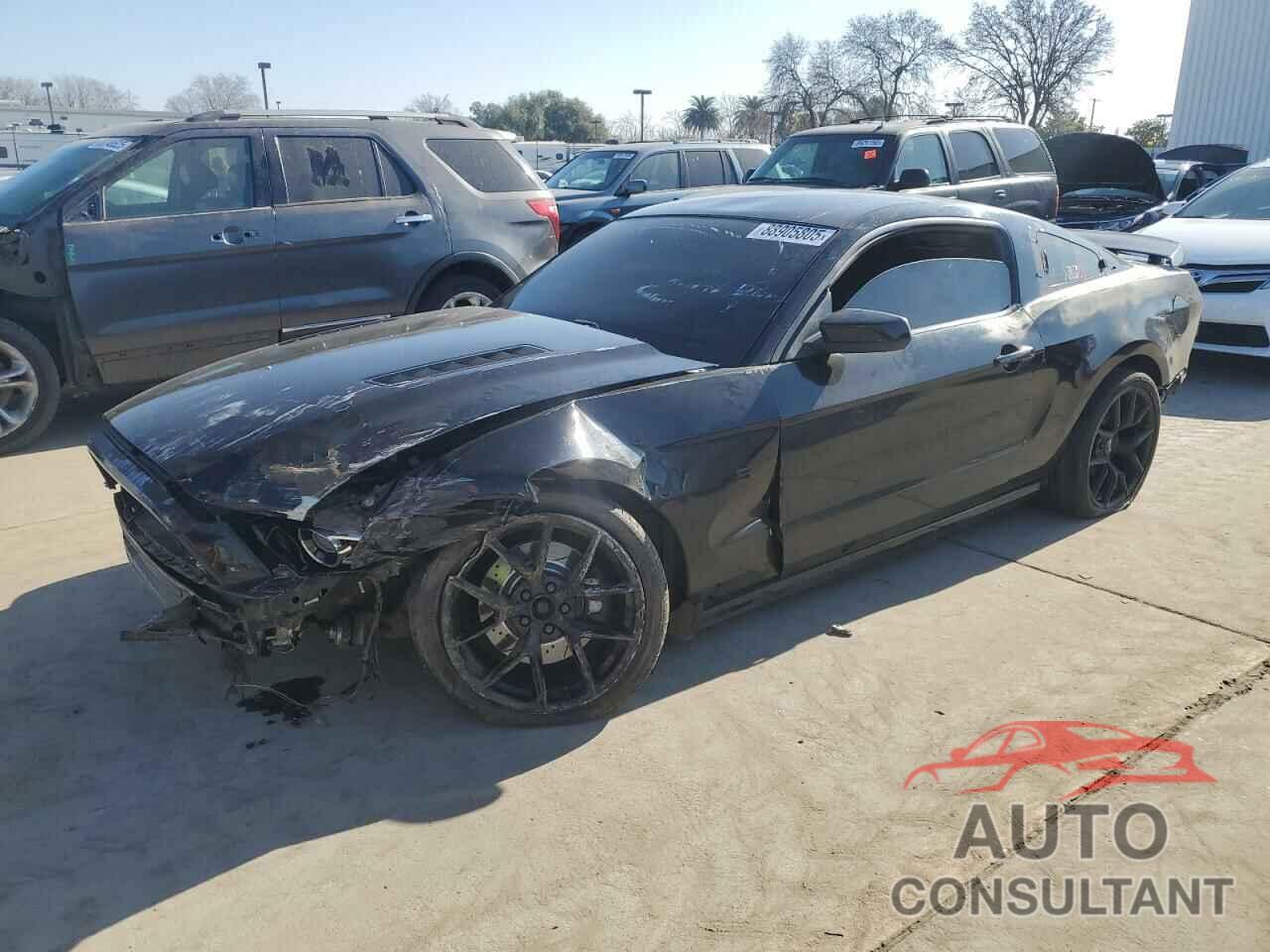 FORD MUSTANG 2013 - 1ZVBP8CF7D5207994