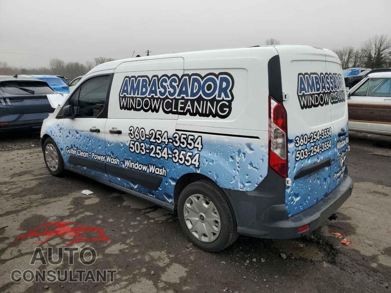 FORD TRANSIT 2014 - NM0LS7E71E1168539