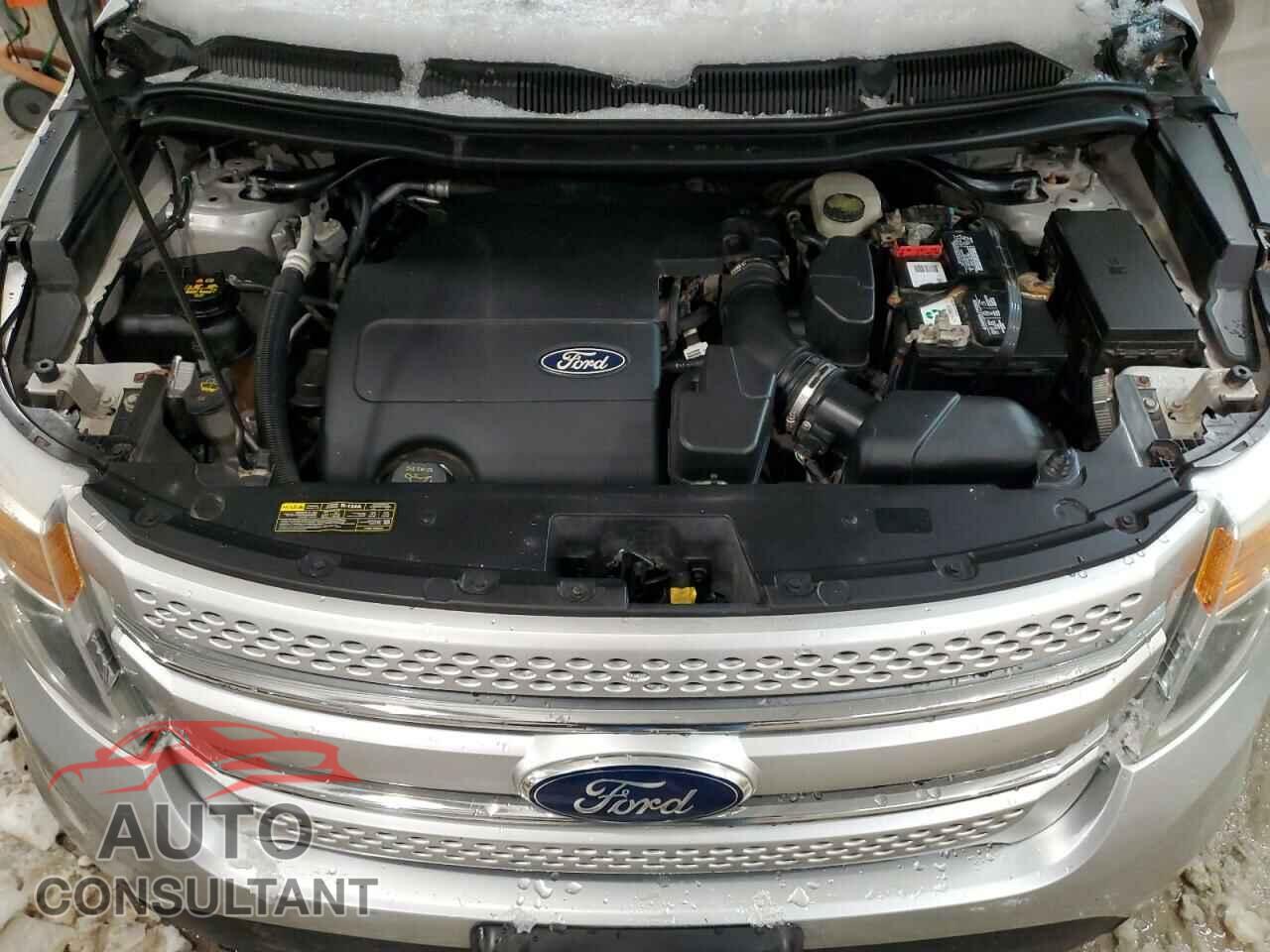FORD EXPLORER 2012 - 1FMHK8D89CGA18662