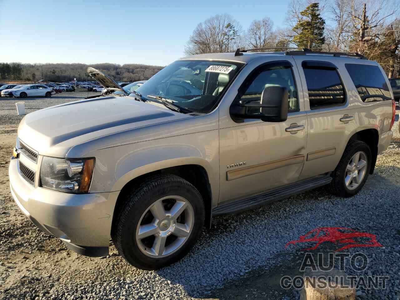 CHEVROLET TAHOE 2014 - 1GNSKBE03ER168961