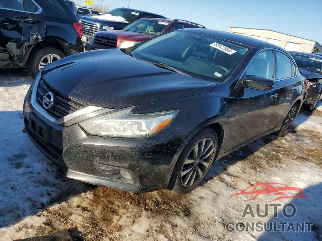 NISSAN ALTIMA 2017 - 1N4AL3AP3HC286516