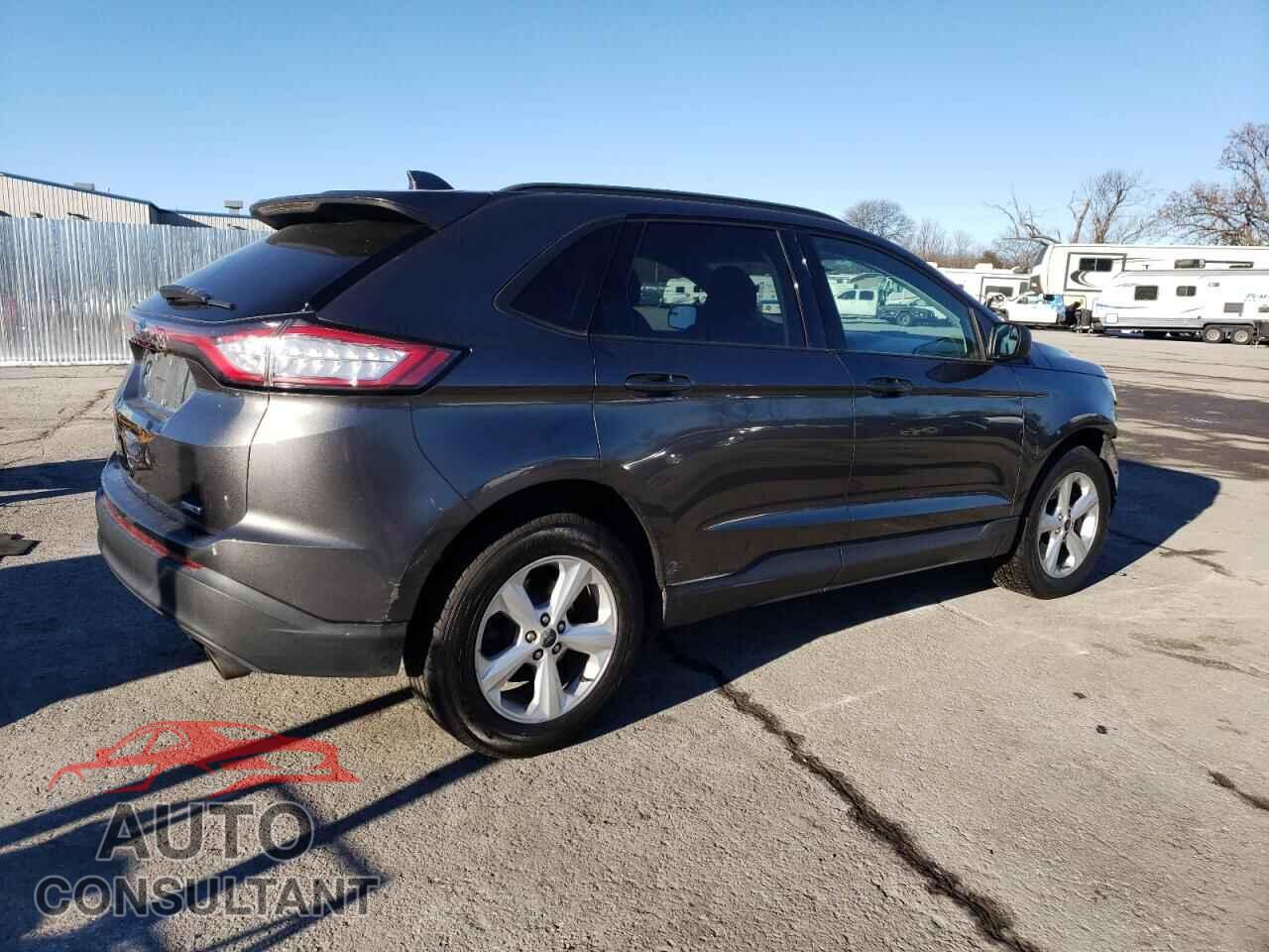 FORD EDGE 2017 - 2FMPK4G91HBB97996