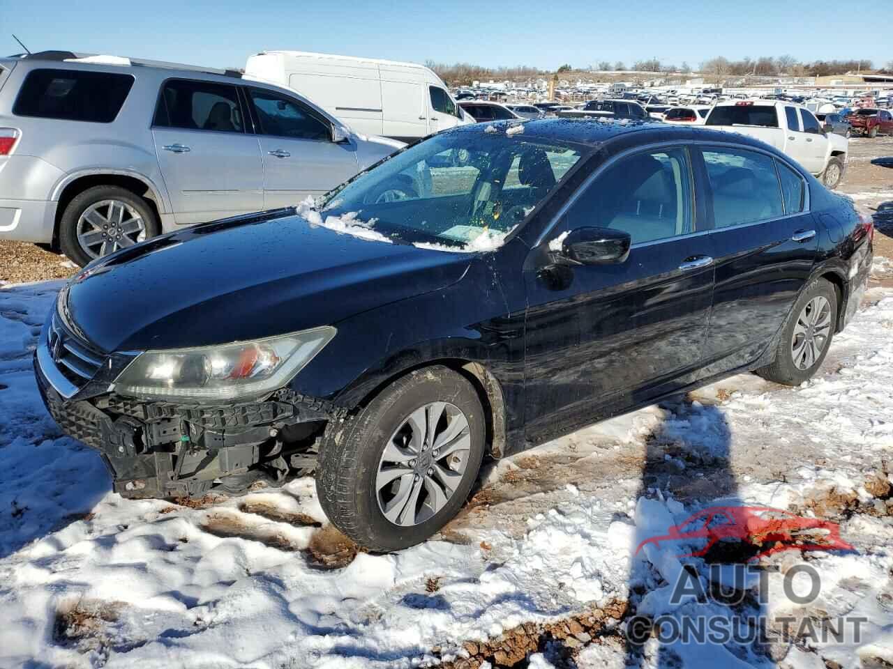 HONDA ACCORD 2014 - 1HGCR2F31EA131991