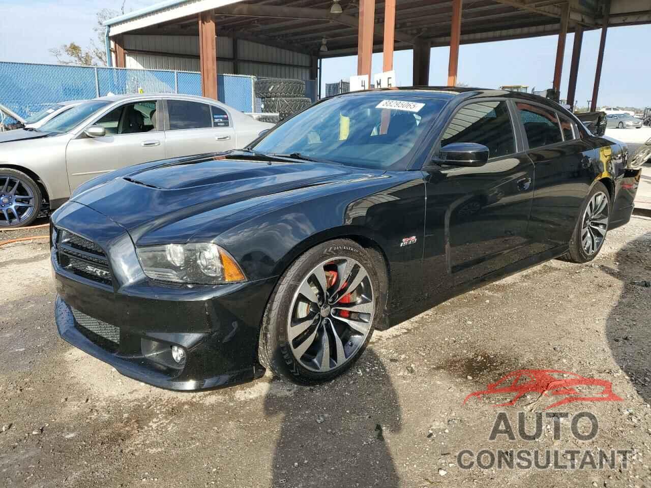 DODGE CHARGER 2012 - 2C3CDXEJ2CH169792