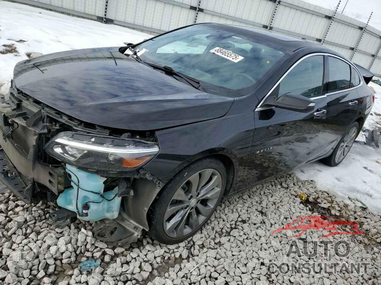 CHEVROLET MALIBU 2016 - 1G1ZH5SX1GF216365