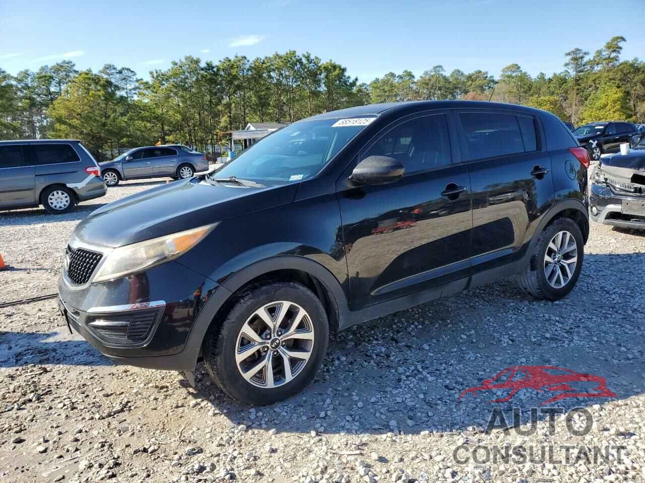 KIA SPORTAGE 2015 - KNDPB3AC0F7792945
