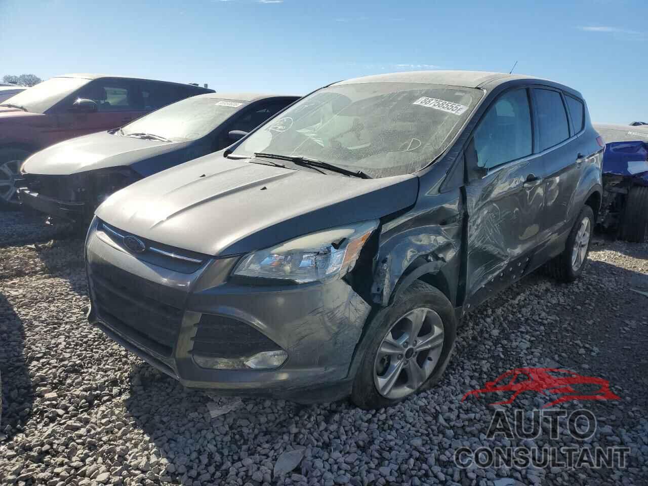 FORD ESCAPE 2013 - 1FMCU9G94DUD92825