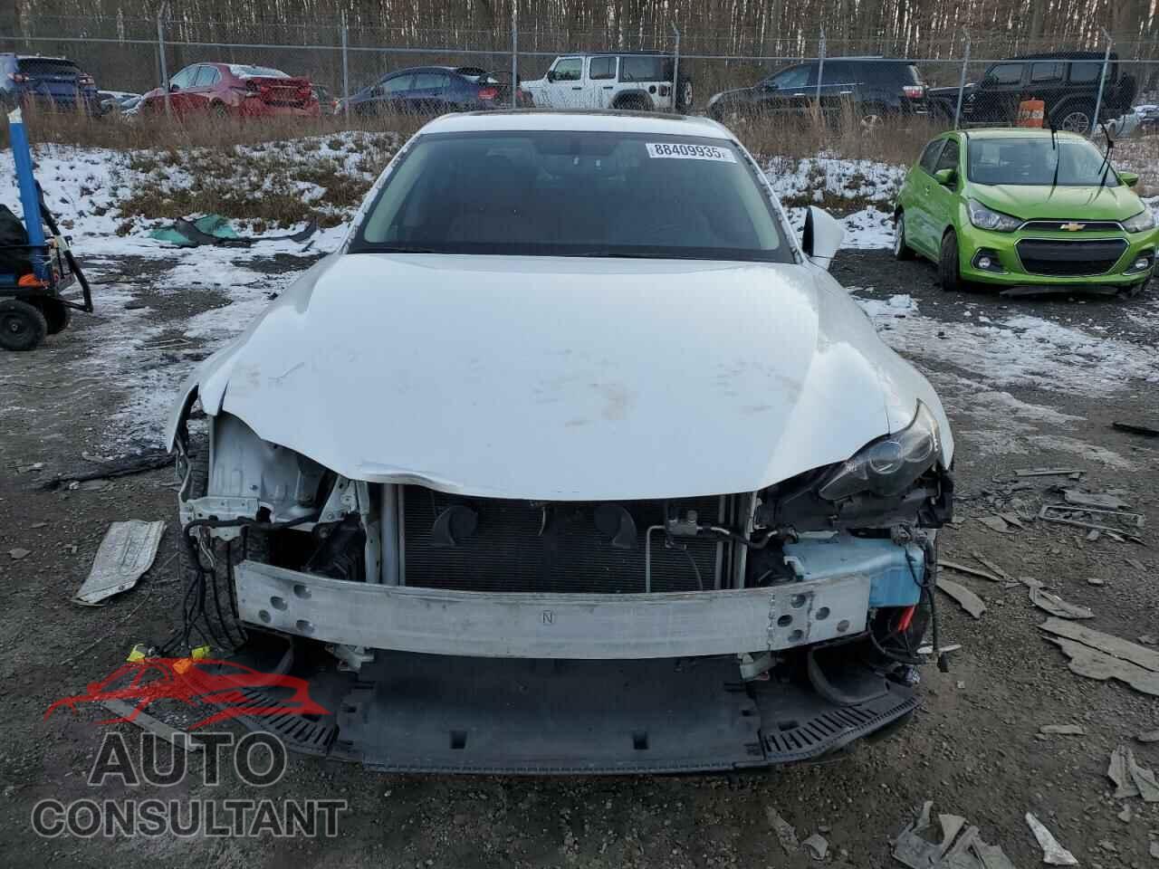 LEXUS IS 2014 - JTHCF1D23E5006283