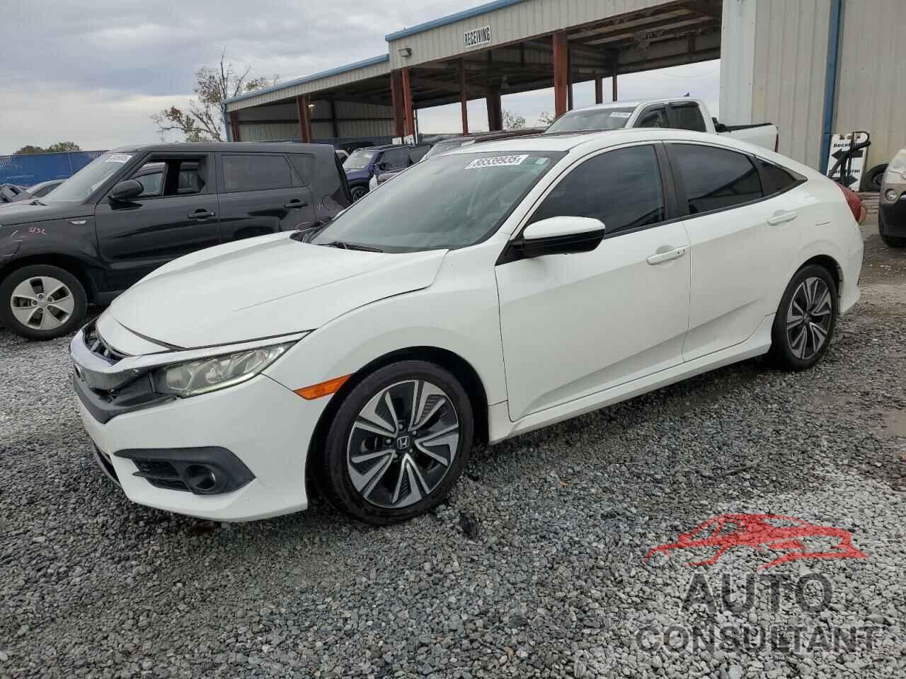 HONDA CIVIC 2017 - 19XFC1F33HE032484
