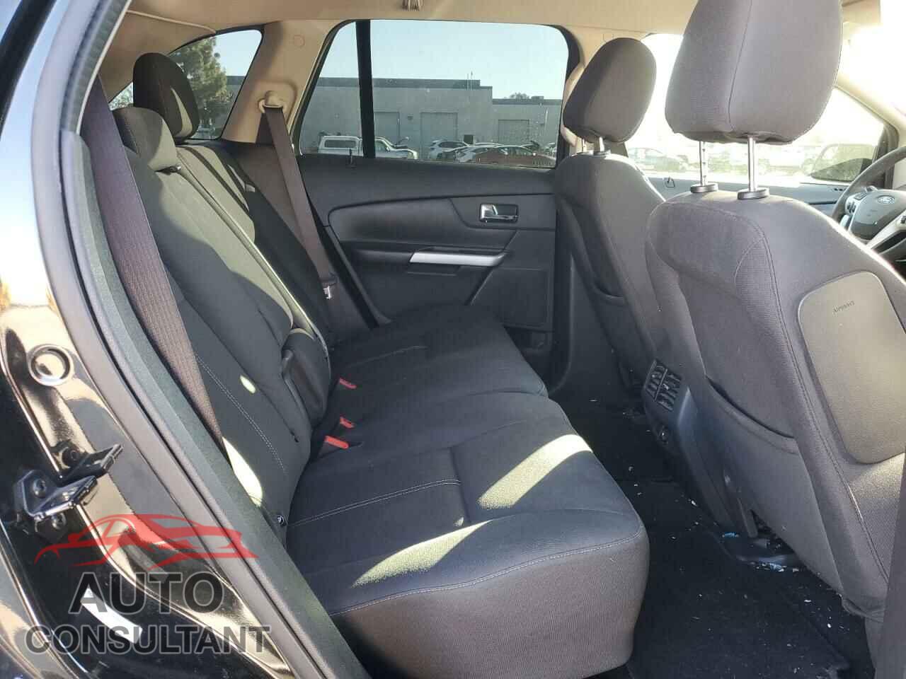 FORD EDGE 2014 - 2FMDK3GC5EBB04644